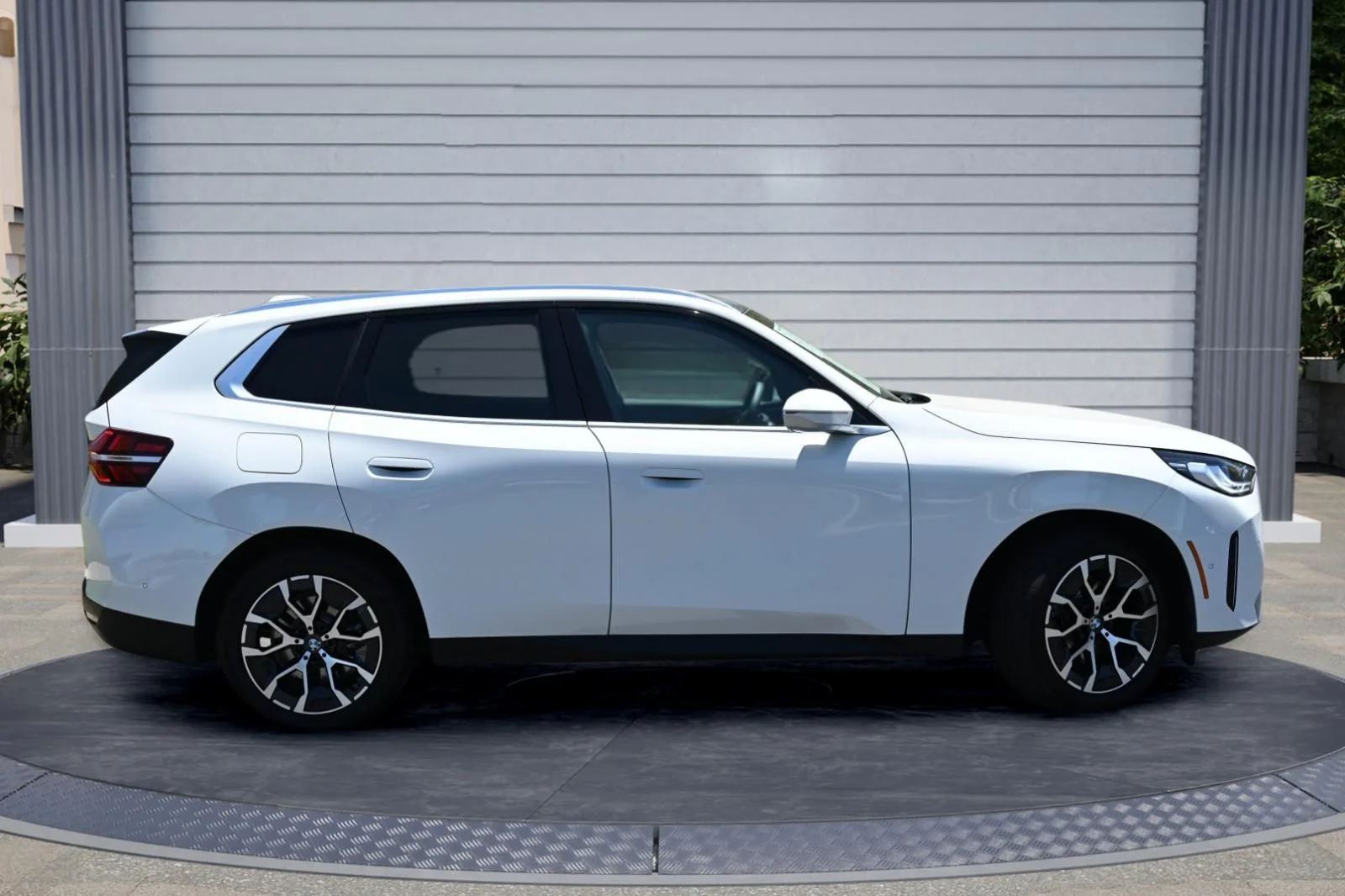 Certified Used 2026 White BMW 30 xDrive image 3