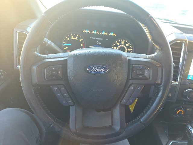 Used 2017 Gray Ford XLT image 13
