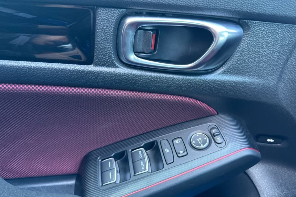 Used 2022 Blue Honda Si image 15