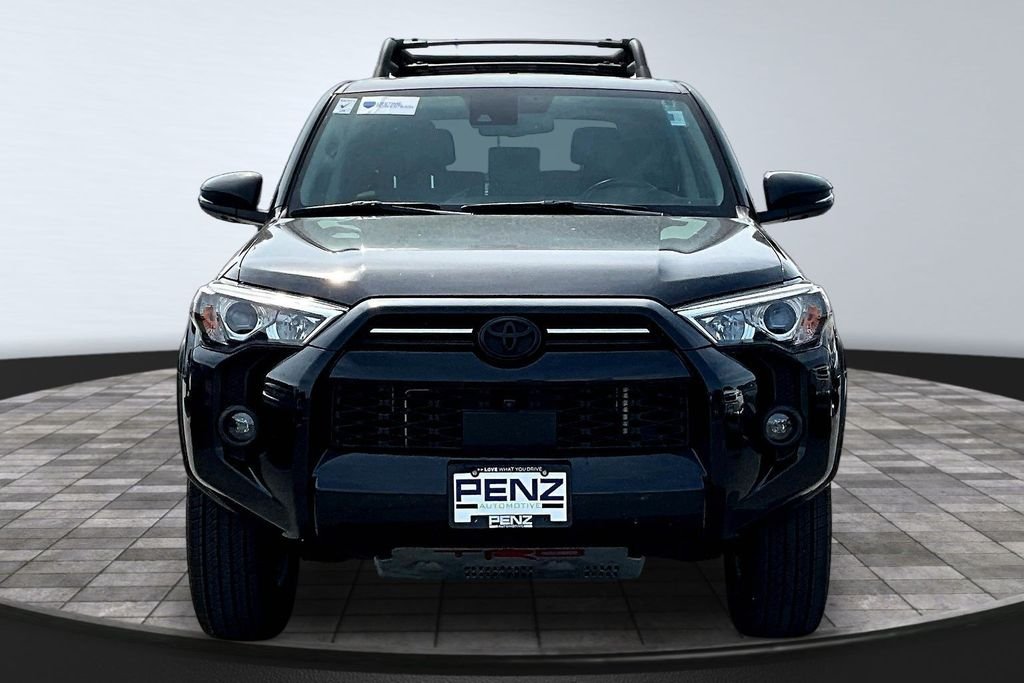Used 2023 Toyota 4Runner SR5 Premium with VIN JTENU5JR6P6097647 for sale in Rochester, Minnesota