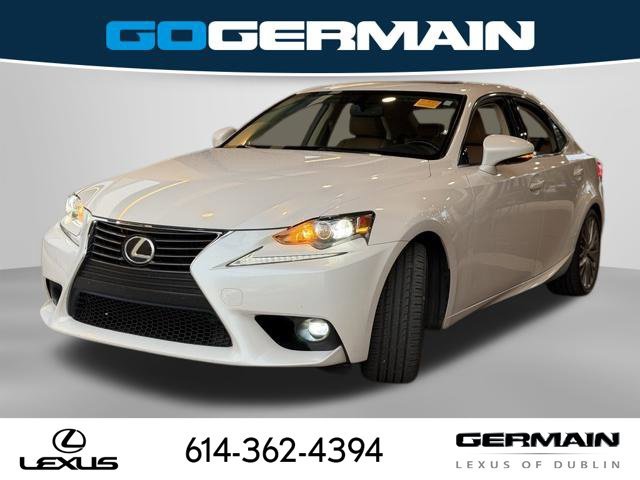 2016 Lexus IS