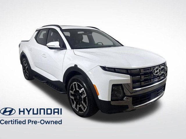 2025 Hyundai Santa Cruz Limited