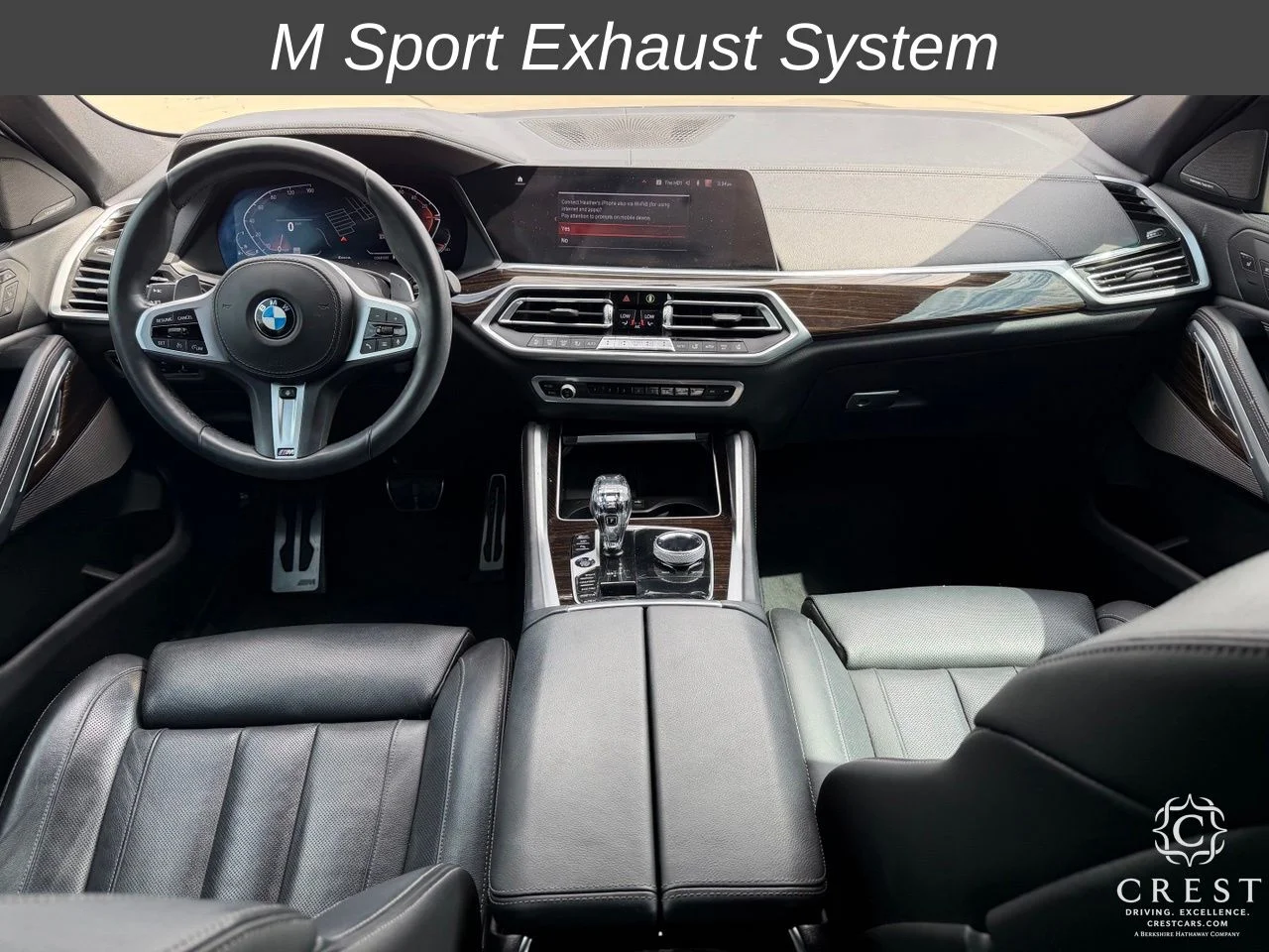 Used 2021 Carbon Black Metallic BMW xDrive40i image 14
