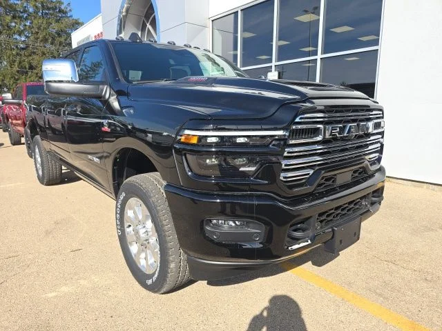 2026 RAM 2500 Laramie 4X4 Crew Cab SWB's photo