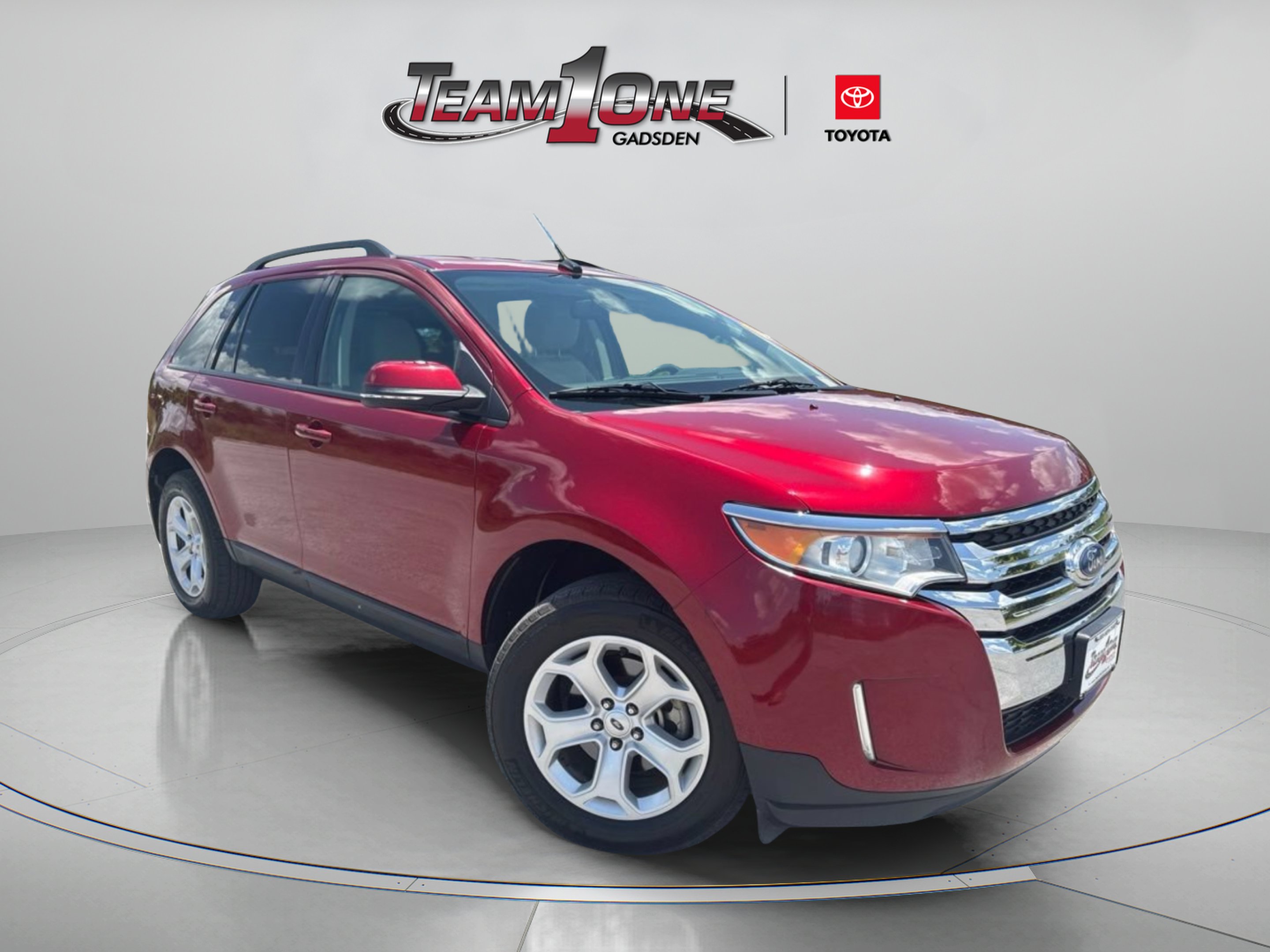 2014 Ford Edge SEL's photo
