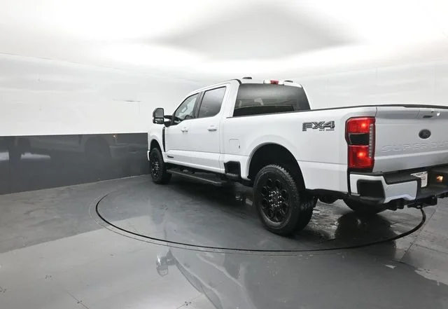 New 2026 White Ford Lariat image 5