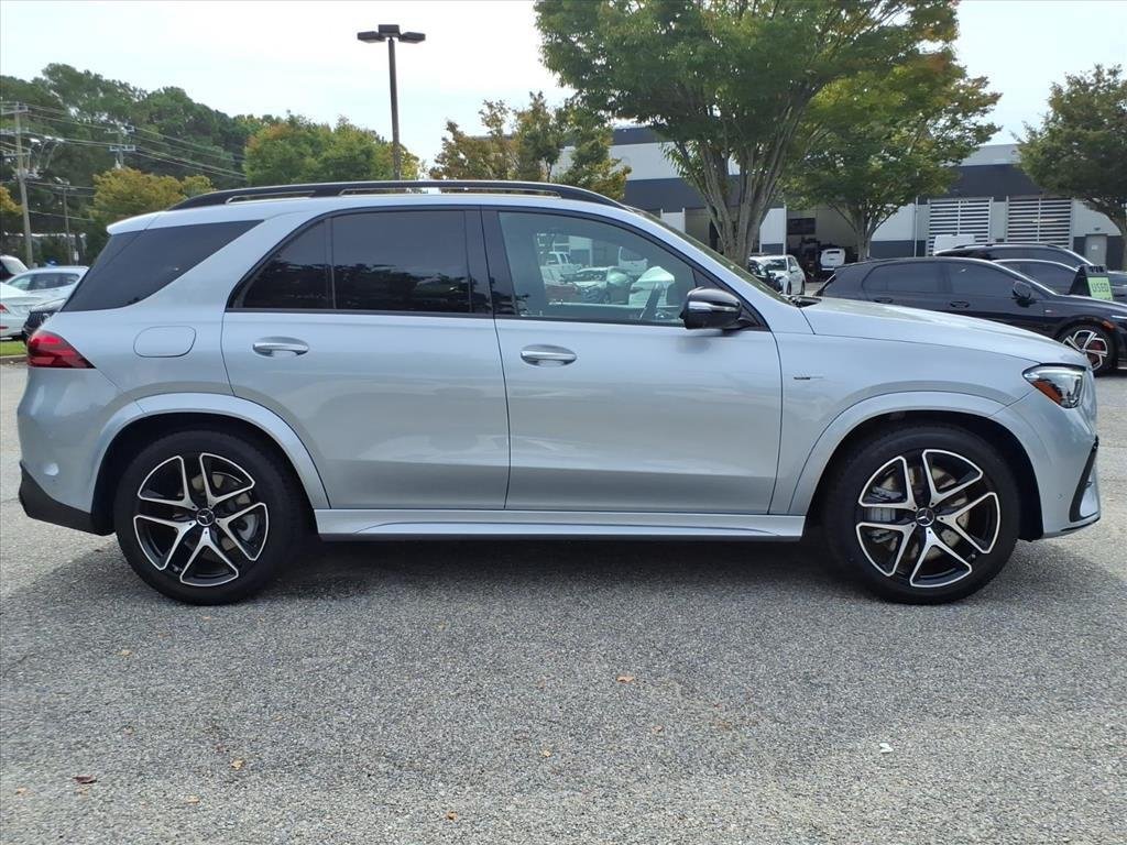 Used 2024 Black Mercedes-Benz AMG® GLE 53 image 7