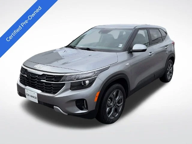 2026 Kia Seltos