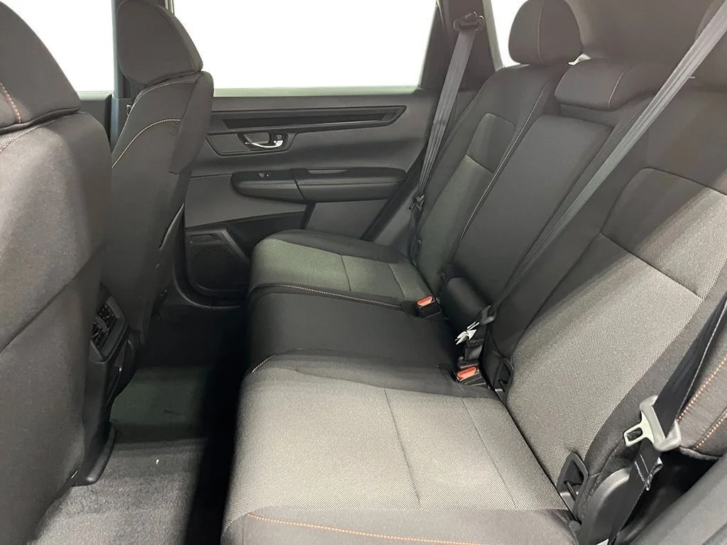 New 2026 Meteorite Gray Metallic Honda AWD Sport Hybrid image 19