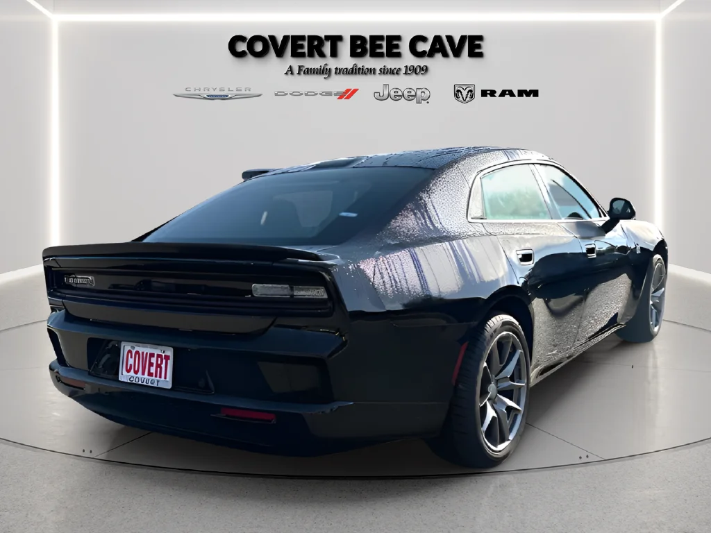 2026 Dodge Charger Daytona Scat Pack - Photo 12
