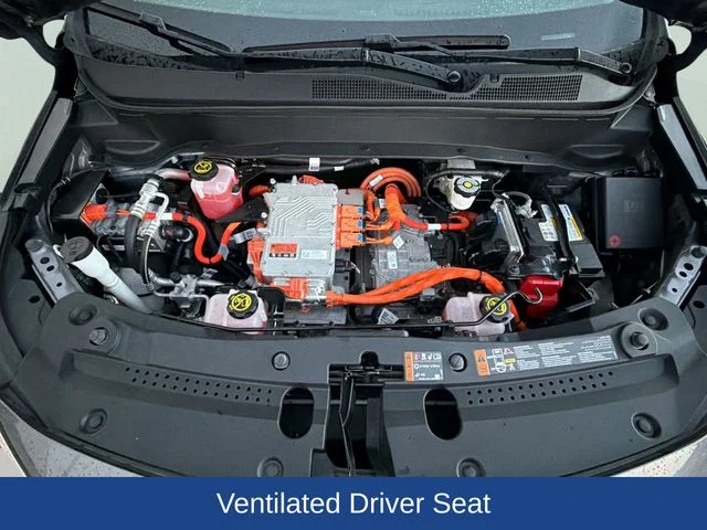 Used 2023 Gray Chevrolet LT image 27