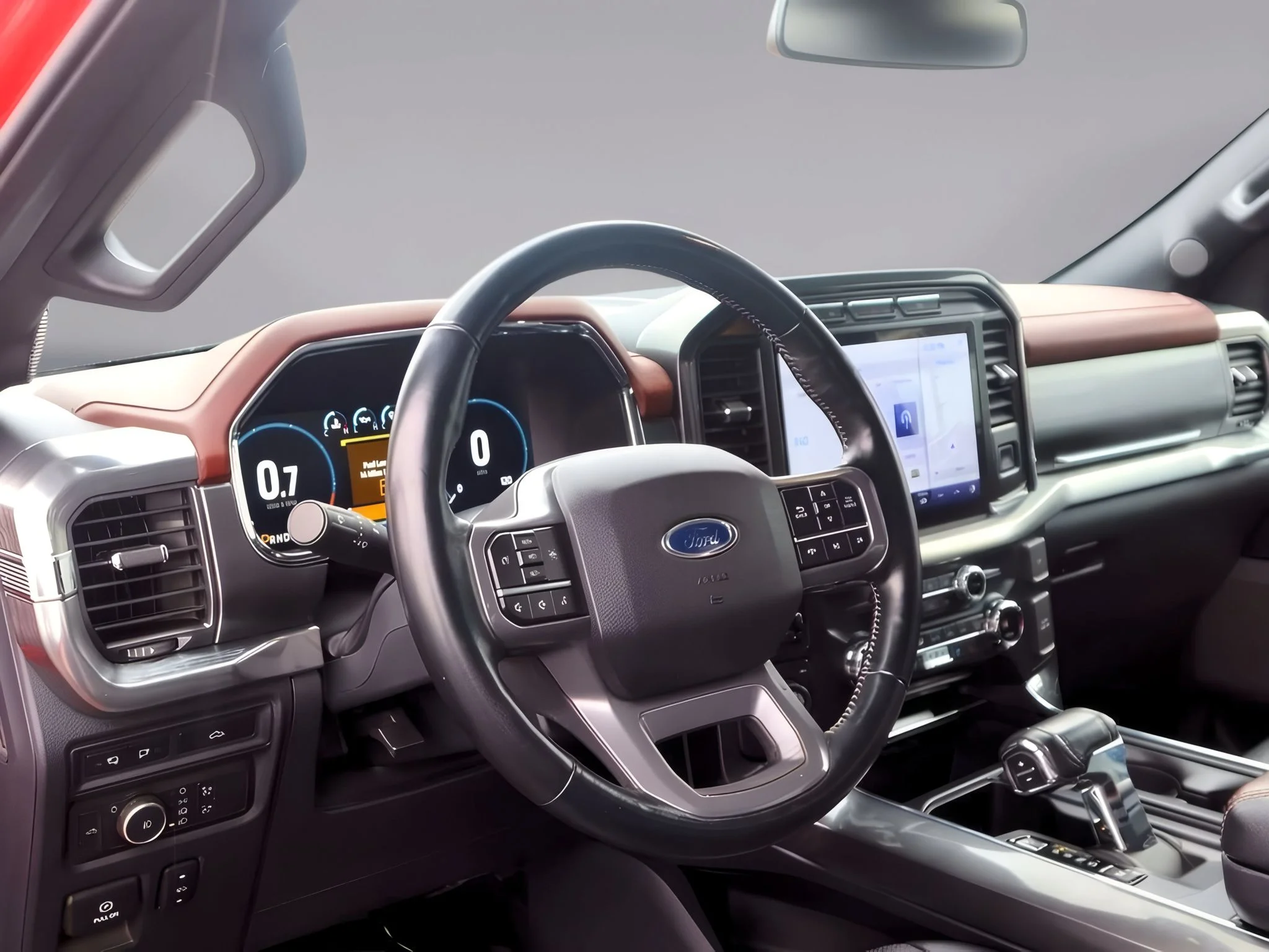 2021 Ford F-150 Lariat - Photo 14