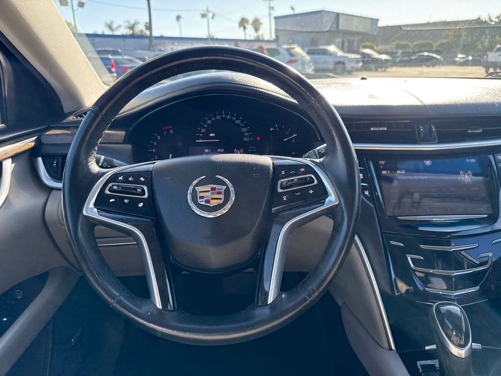 Used 2014 Gray Cadillac Luxury image 15