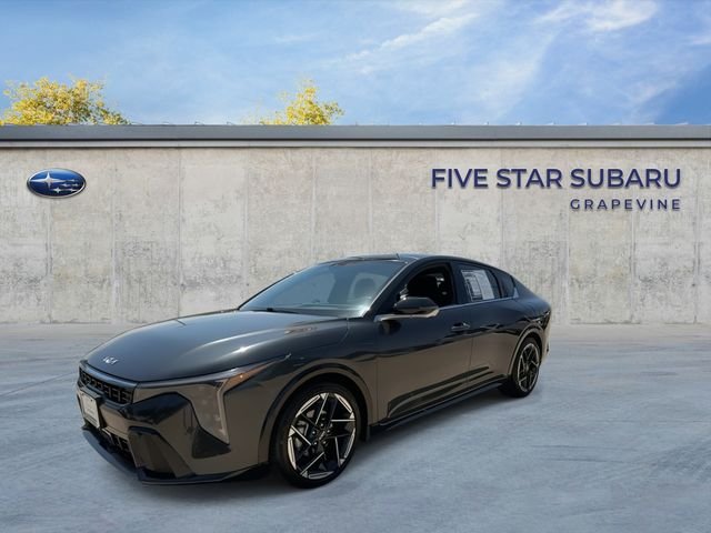 Used 2025 Gray Kia GT-Line image 4