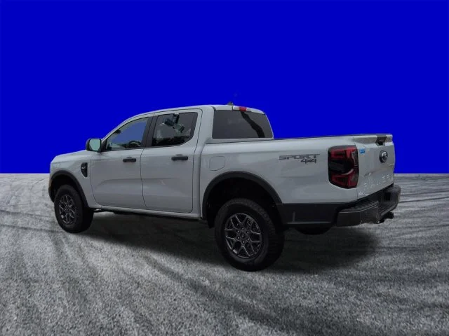 New 2026 White Ford XLT image 6