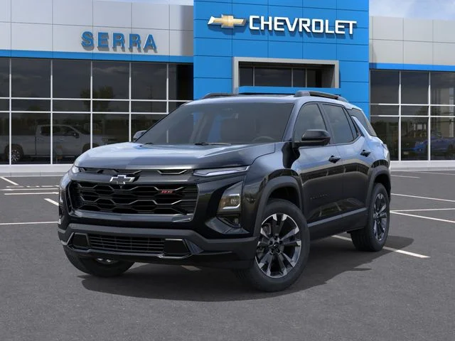 New 2026 Black Chevrolet RS image 6