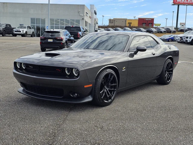 2023 Dodge Challenger Challenger Scat Pack R/T Scat Pack