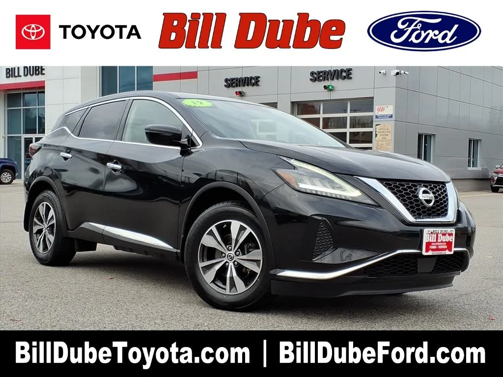 2019 Nissan Murano S
