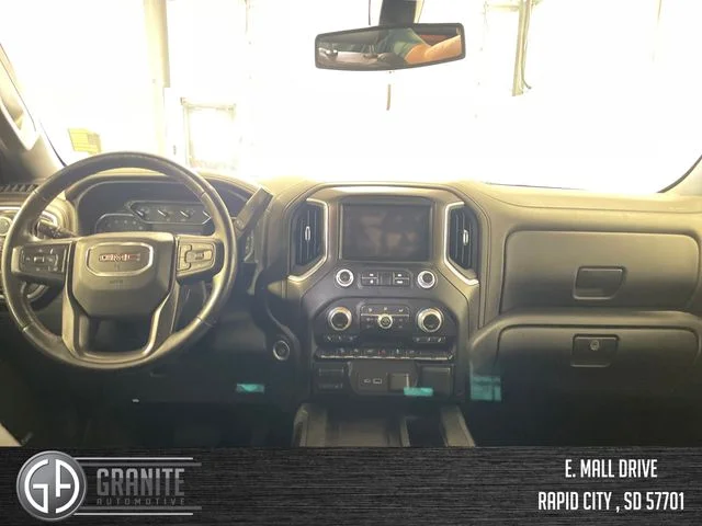 Used 2019 Gray GMC AT4 image 14