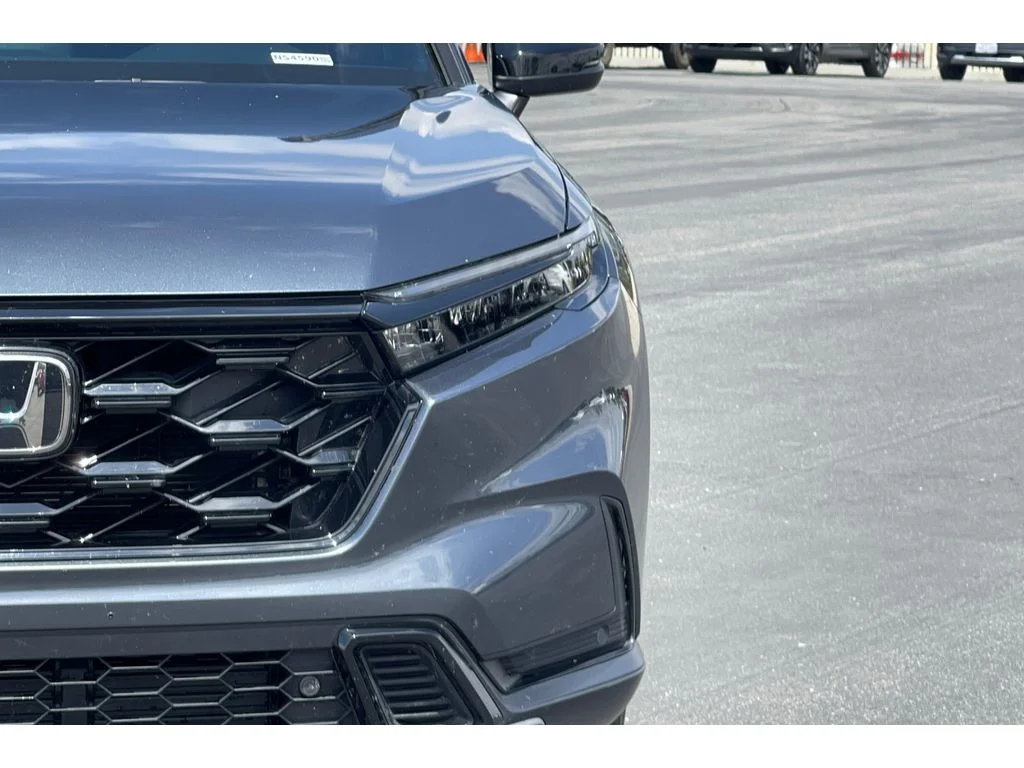 Used 2024 Meteorite Gray Metallic Honda Sport-L image 19