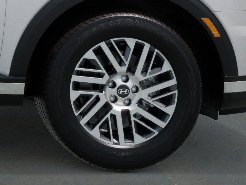 New 2026 Creamy White Pearl Hyundai SEL AWD image 8