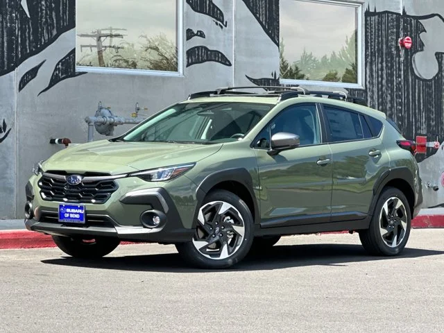 New 2026 ALPINE GREEN Subaru Limited image 30