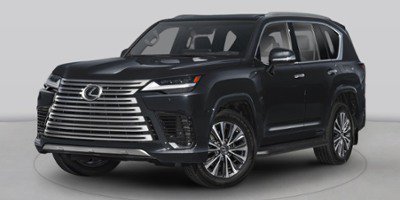 2026 Lexus LX