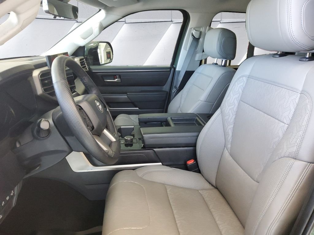 Used 2022 Green Toyota SR5 image 7