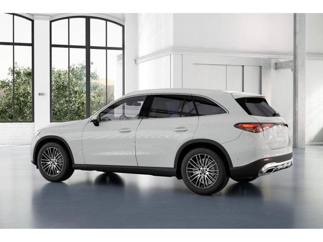 New 2026 Polar White Mercedes-Benz GLC 300 image 31