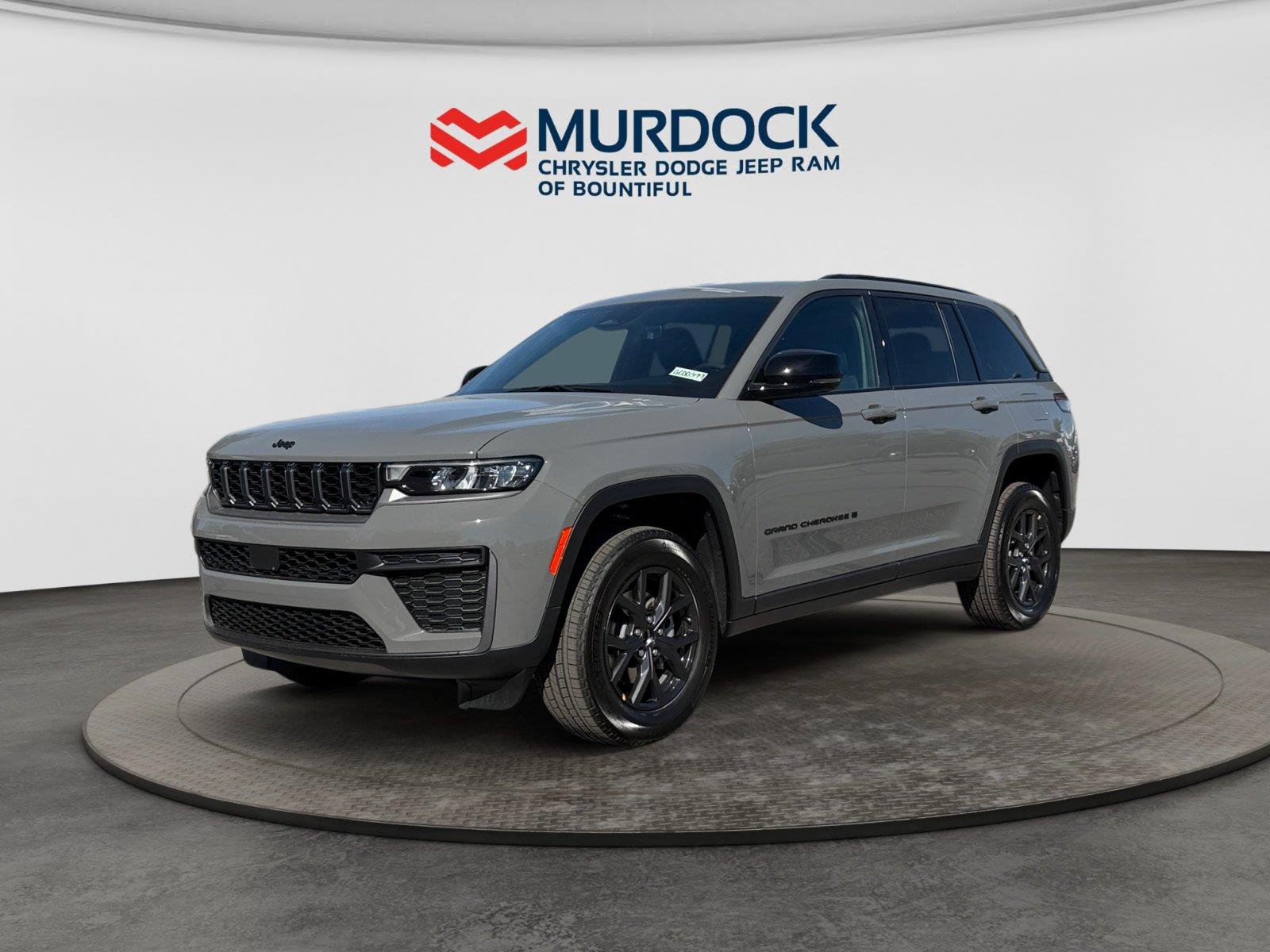 2027 Jeep Grand Cherokee