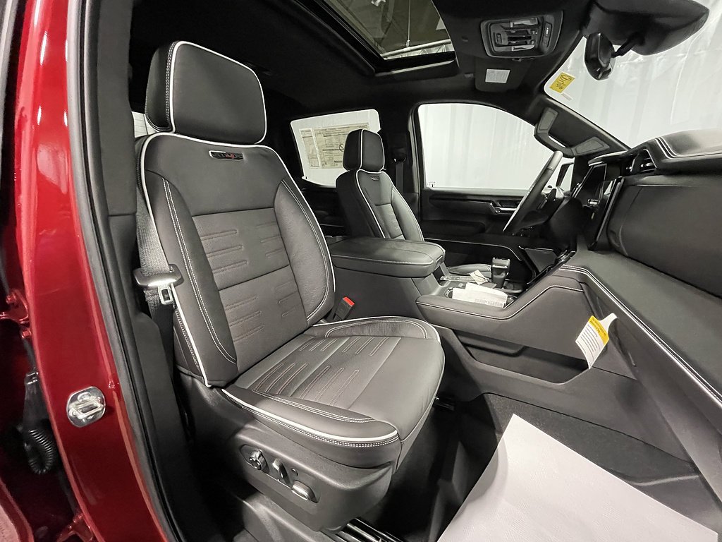 New 2026 Volcanic Red Tintcoat GMC AT4X image 24