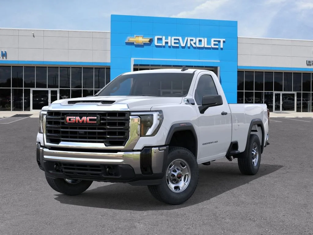 2026 GMC Sierra 2500HD Pro - Photo 6