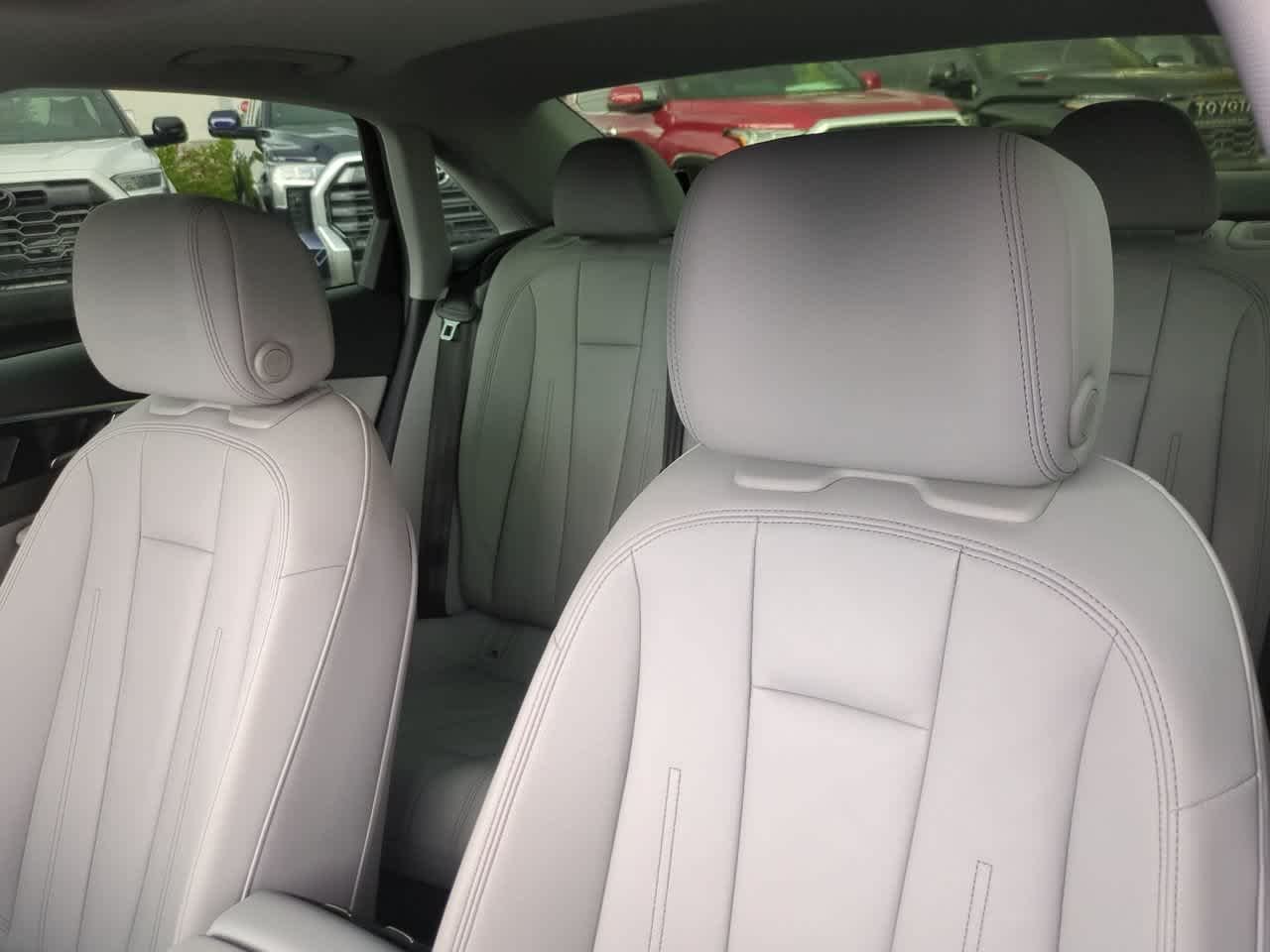 Used 2021 Gray Audi Premium image 8