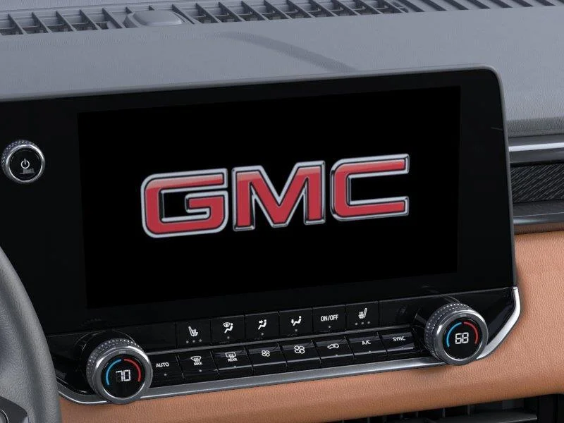 New 2026 Onyx Black GMC AT4 image 20