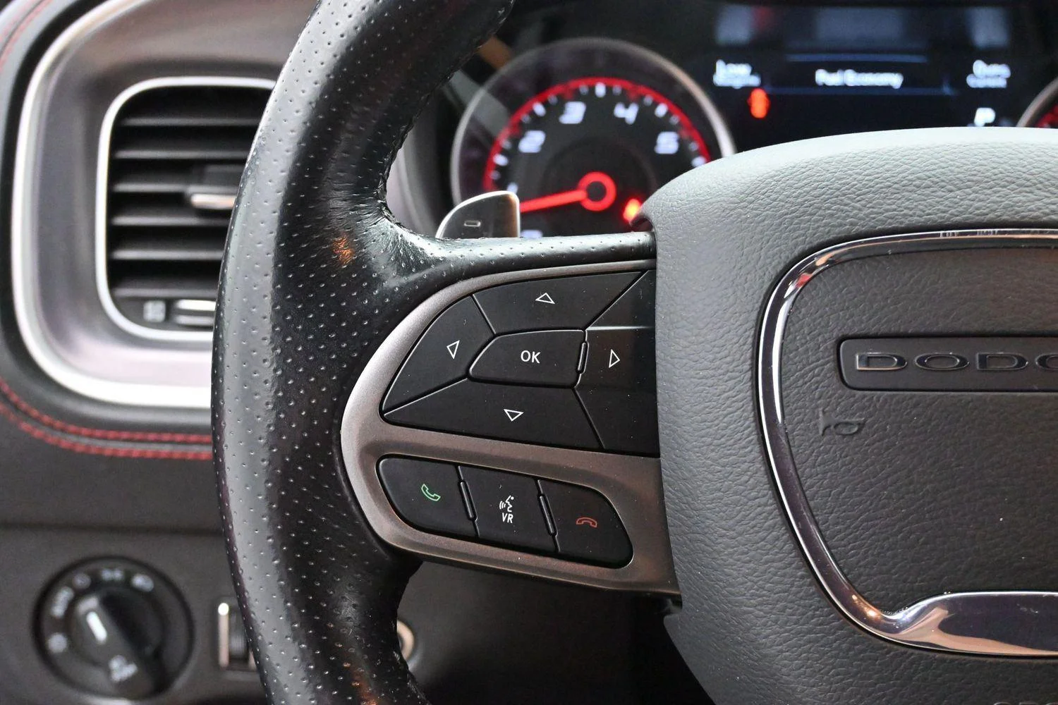 Used 2021 Granite Pearlcoat Dodge Scat Pack image 17