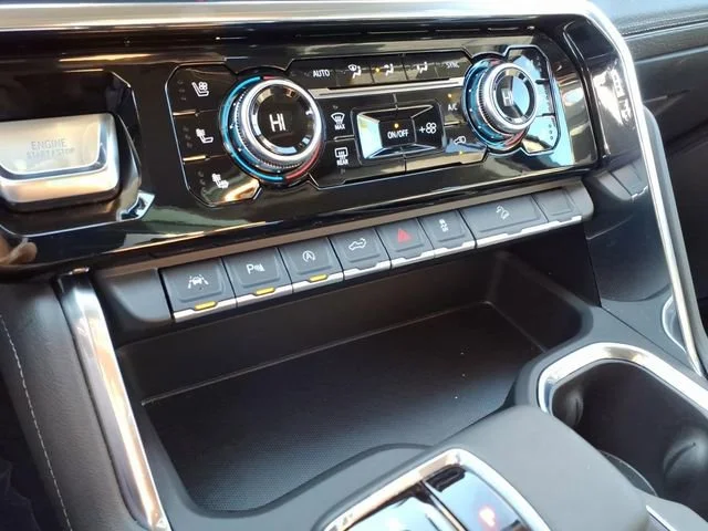 Used 2025 Thunderstorm Gray GMC Denali image 23