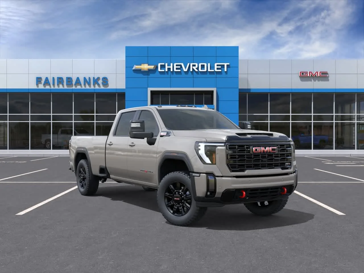 New 2026 Coastal Dune GMC AT4 image 28
