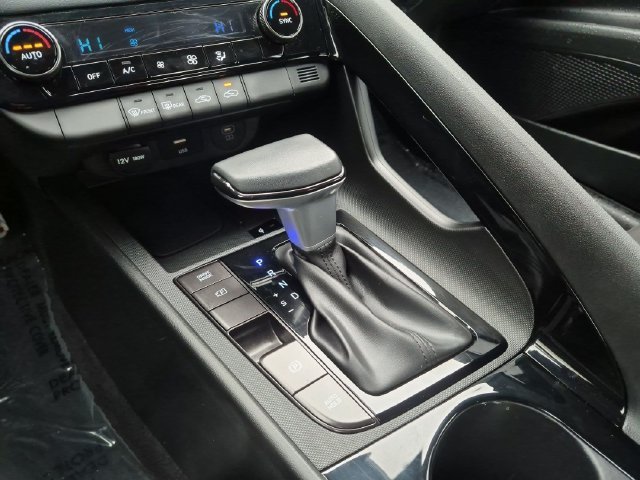 Certified Used 2025 Black Hyundai SEL Sport image 22
