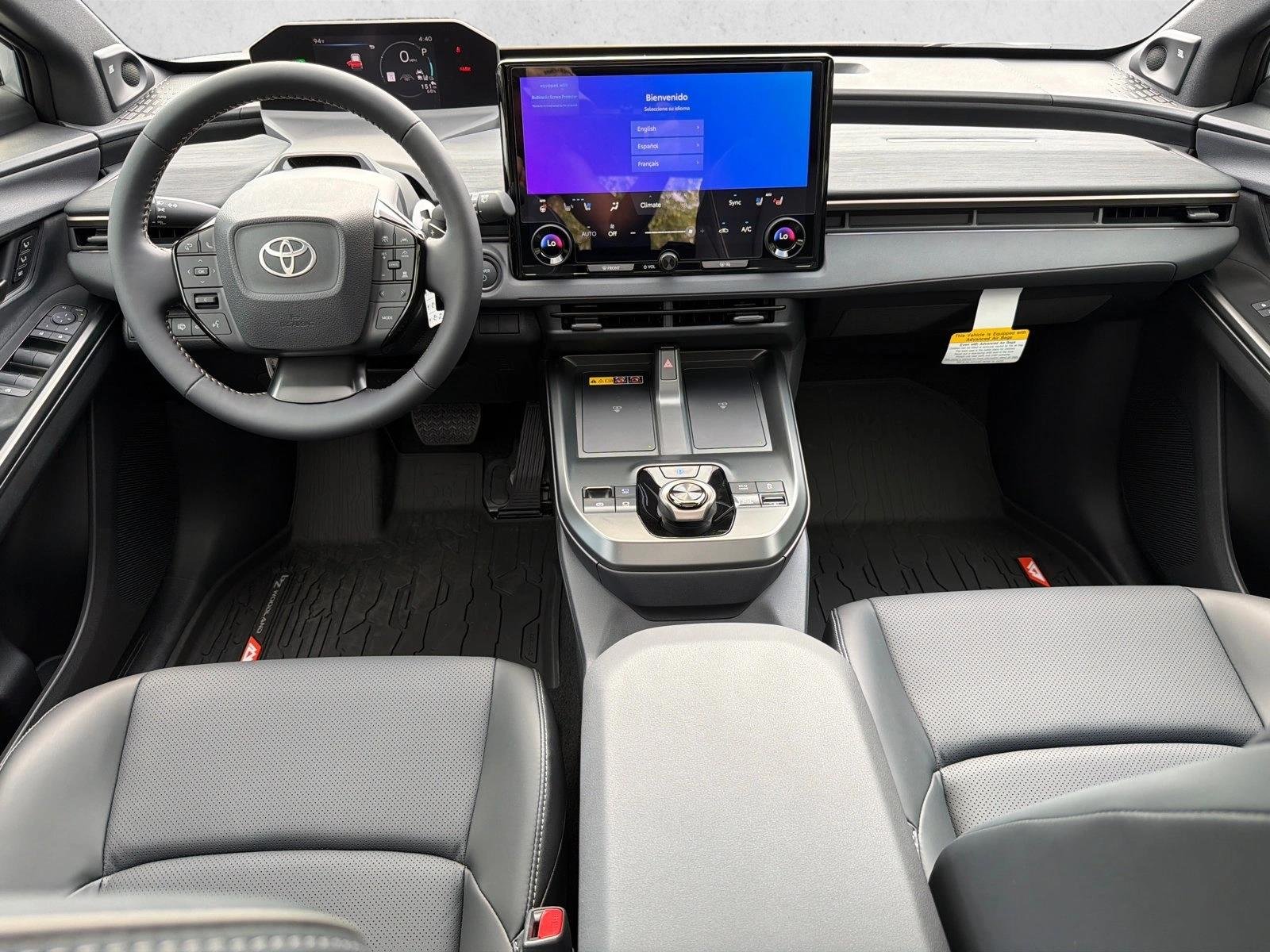 New 2026 Steel Toyota bZ Woodland Premium image 23