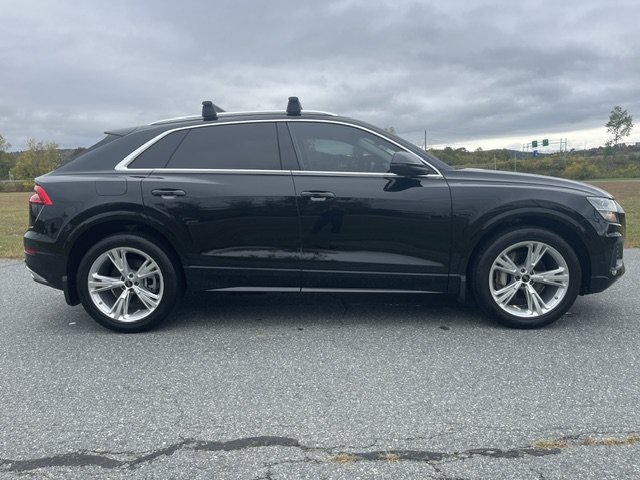 Used 2023 Black Audi Premium image 5
