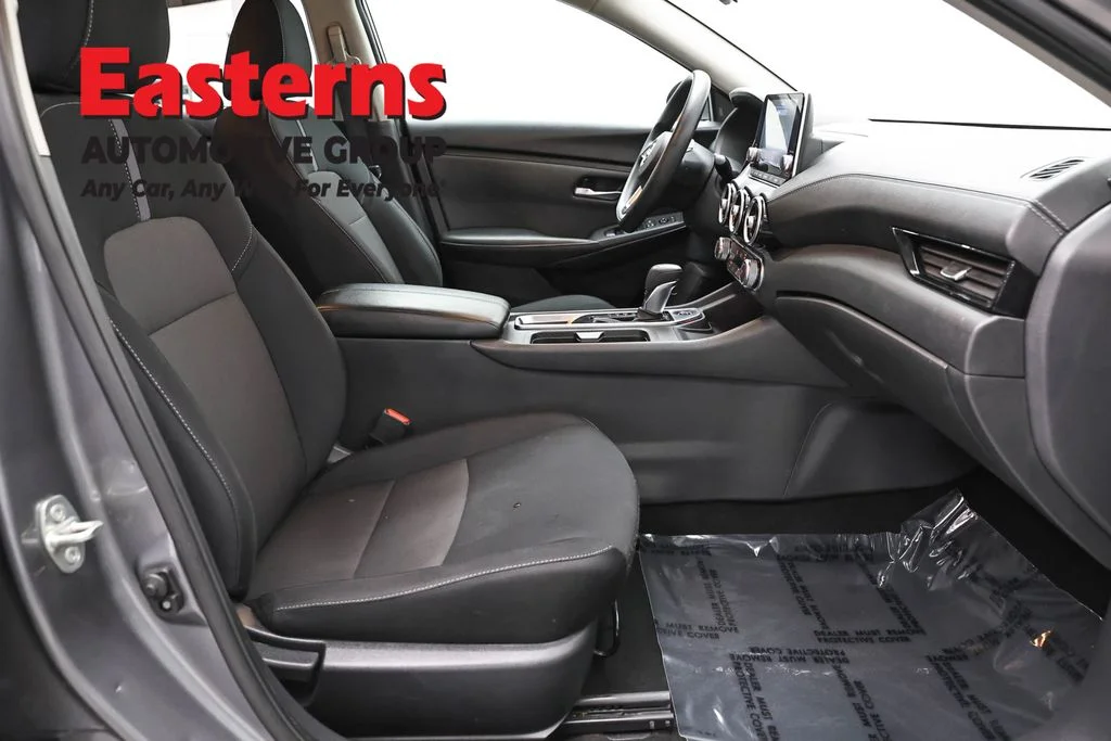 Used 2024 Gray Nissan SV image 24