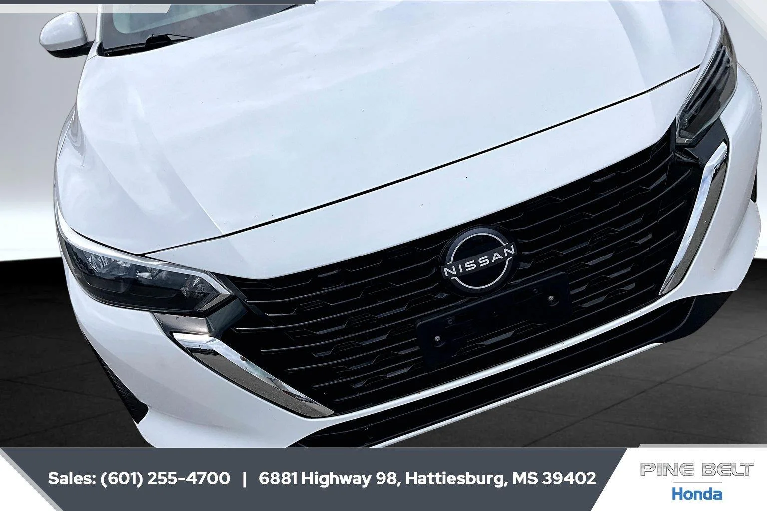 Used 2025 Fresh Powder Nissan SV image 21