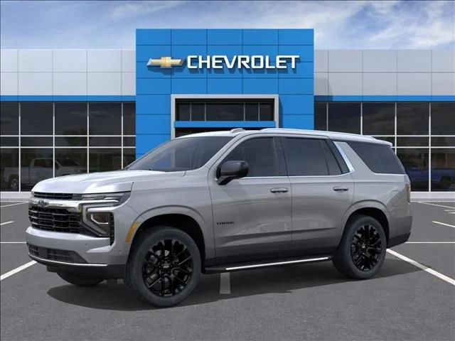 New 2026 Sterling Gray Metallic Chevrolet LS image 2