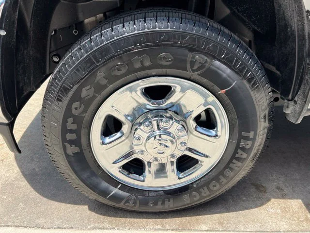 Used 2025 White Ram Tradesman image 9