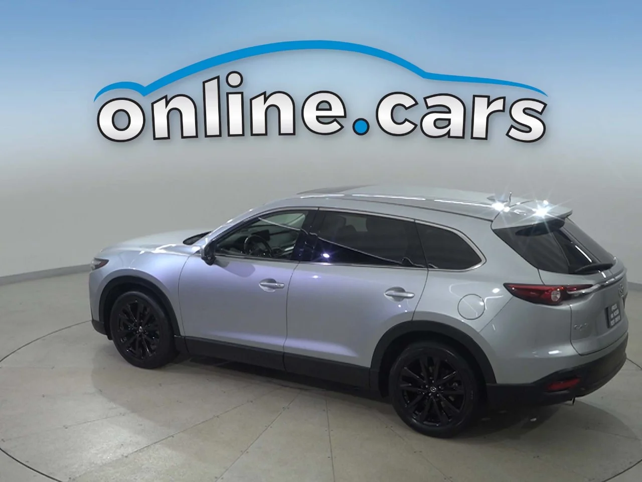 Used 2023 Silver Mazda Touring Plus image 28