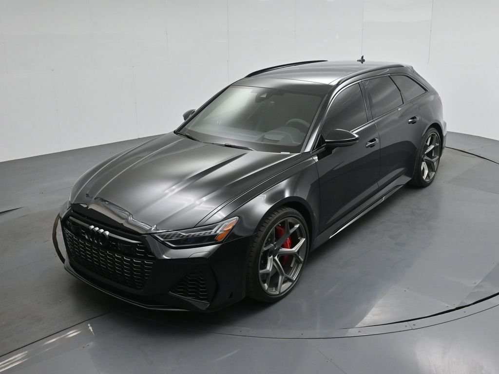 Used 2026 Black Audi 4.0T image 38