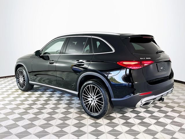 New 2026 Black Mercedes-Benz GLC 300 image 36