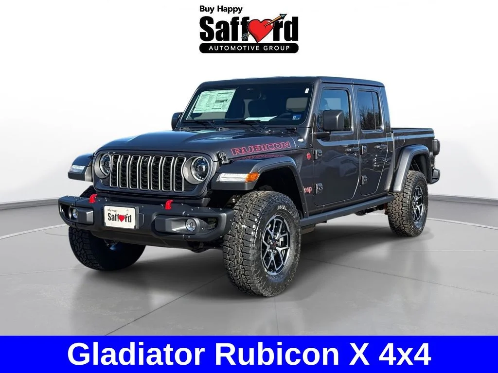 2026 Jeep Gladiator Rubicon X Auto's photo