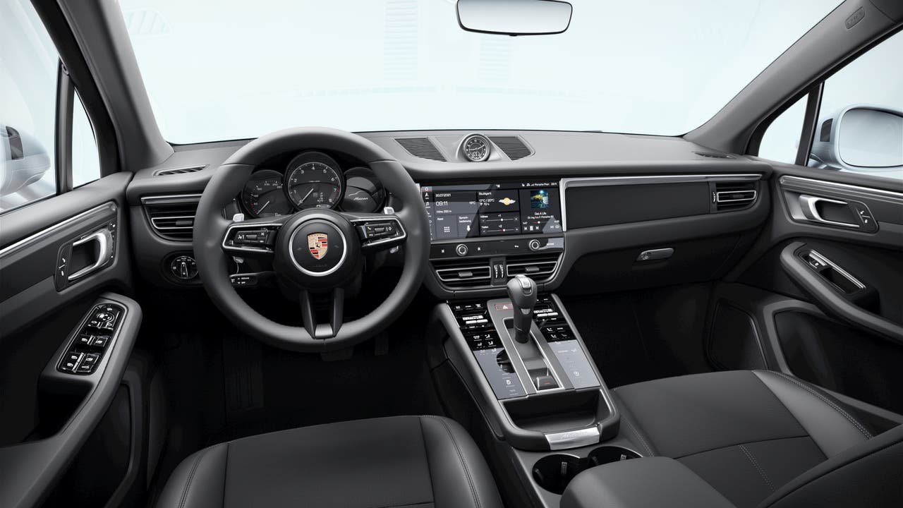 New 2026 Dolomite Silver Metallic Porsche  image 9