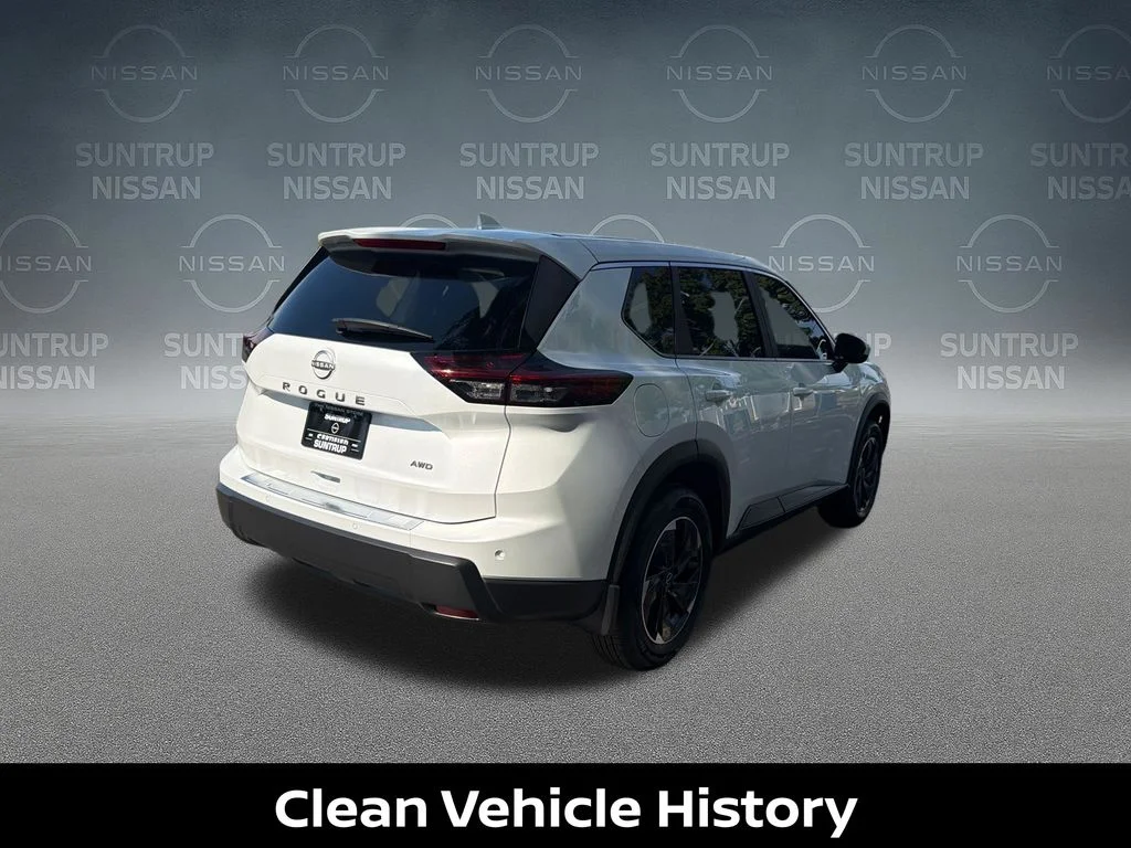 Certified Used 2026 White Nissan SV image 6